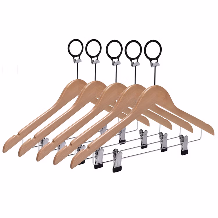 Hangers and Wood